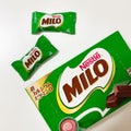 Nestleネスレ ミロ ボックス