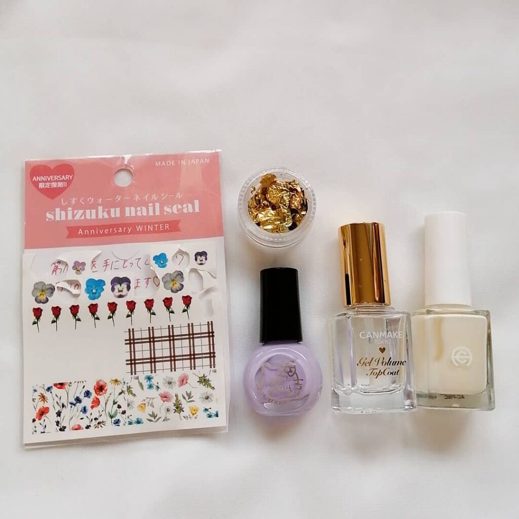 AC クイックドライベース＆ハードナー/AC MAKEUP/ネイルベースコートを使ったクチコミ（2枚目）