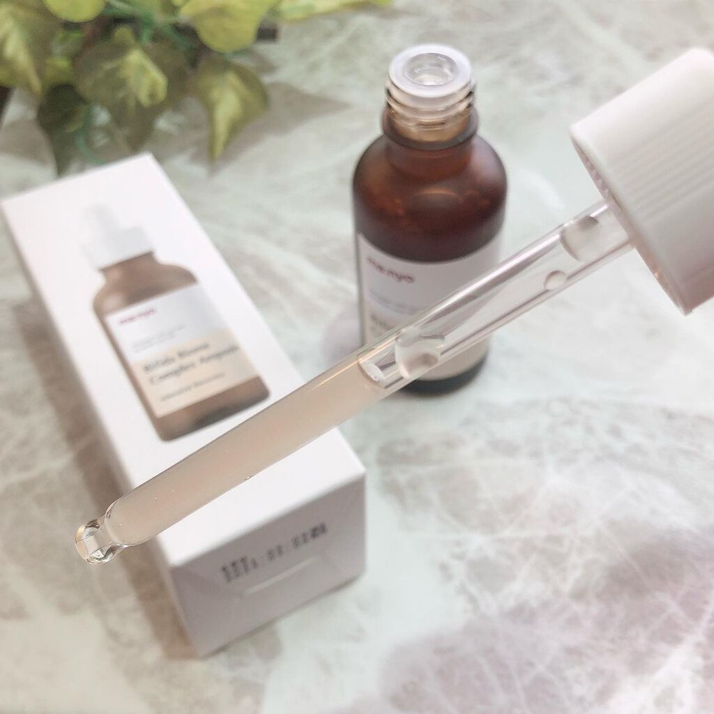 ビフィダバイオームコンプレックスセラム/manyo/美容液を使ったクチコミ(2枚目)