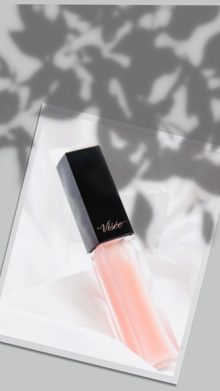 エッセンス リッププランパー/Visée/リッププランパーを使ったクチコミ(1枚目)