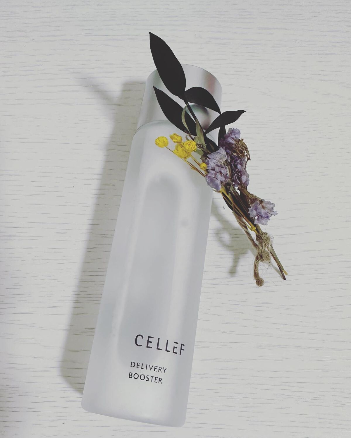 デリバリー ブースター/セルエフ/化粧水を使ったクチコミ（2枚目）