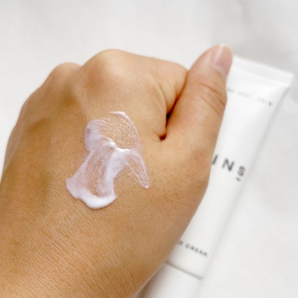 デイ クリーム/KINS/日焼け止めクリームを使ったクチコミ(5枚目)