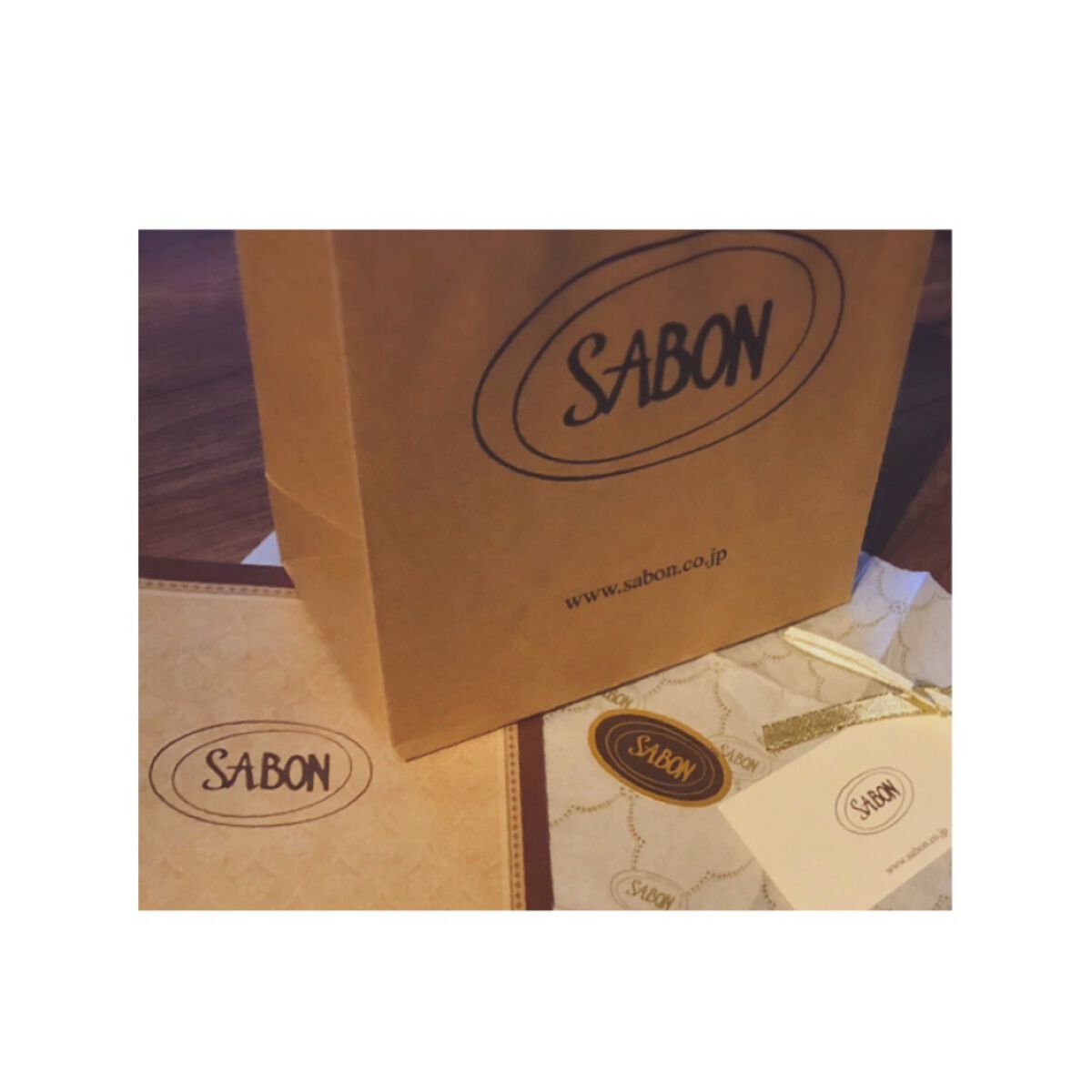 シルキーボディミルク/SABON/ボディミルクを使ったクチコミ（3枚目）