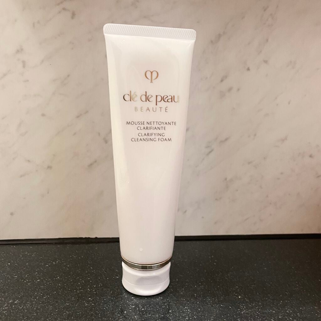 ムースネトワイアントCn/クレ・ド・ポー ボーテ/洗顔フォームを使ったクチコミ(1枚目)