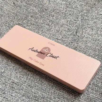 プレイカラー アイシャドウ/ETUDE/アイシャドウパレットを使ったクチコミ(2枚目)