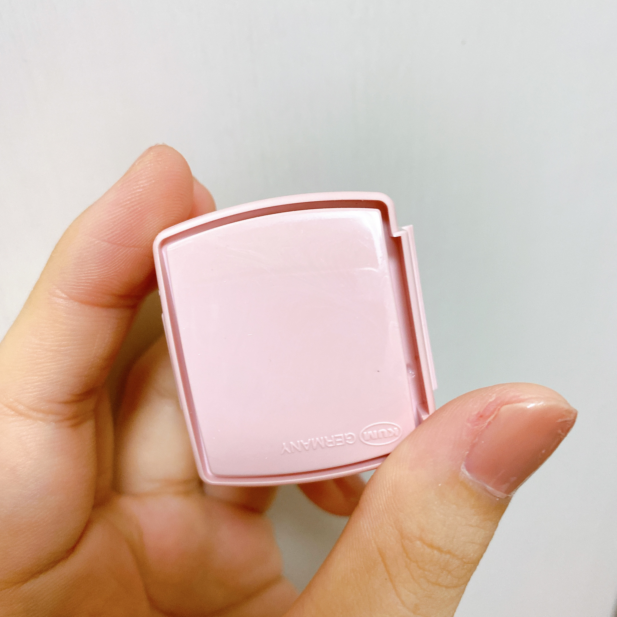 ダブルペンシルシャープナー/WHOMEE/その他化粧小物を使ったクチコミ（3枚目）