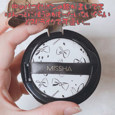 M クッション ファンデーション(プロカバー)/MISSHA/クッションファンデーションを使ったクチコミ（3枚目）