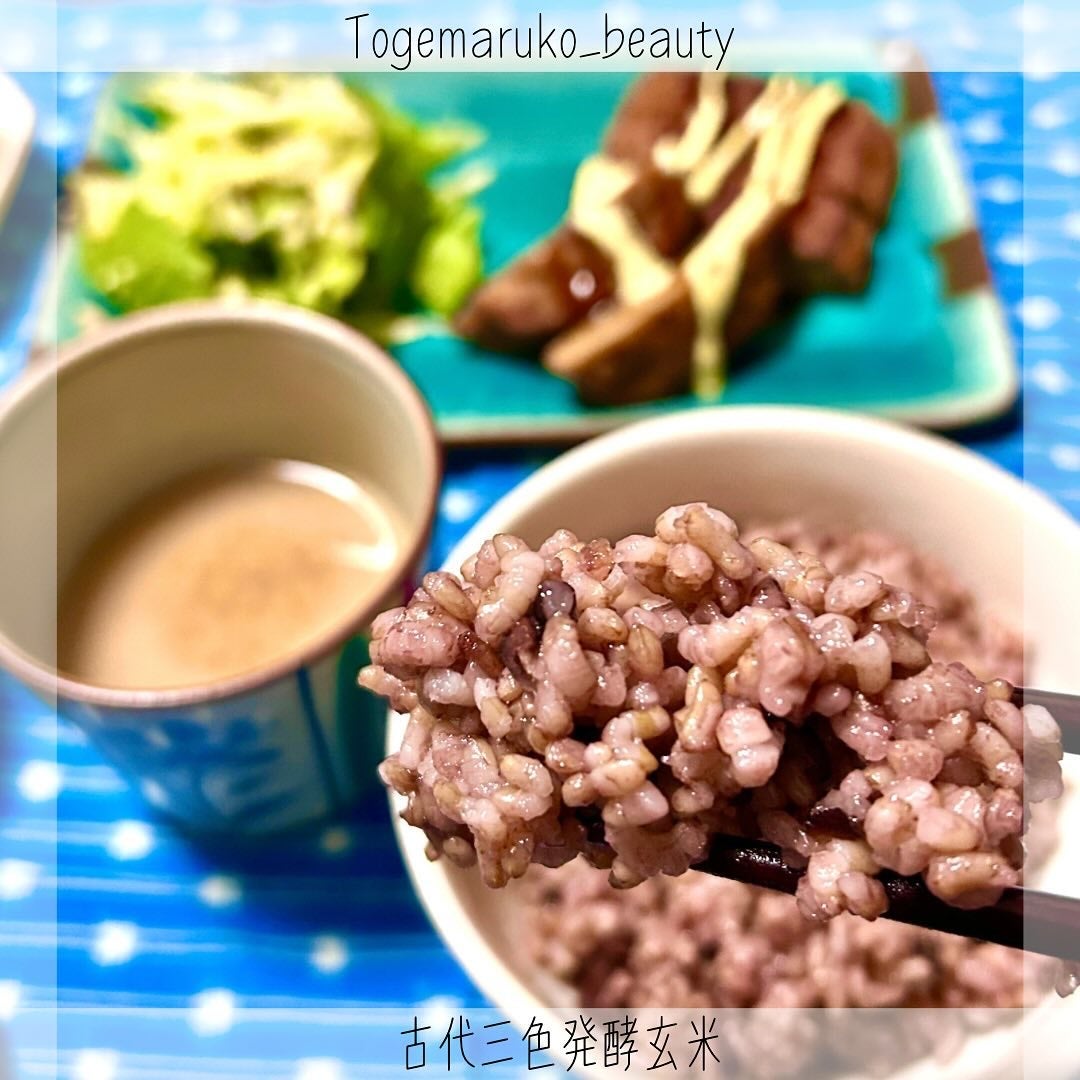 とげまる子🌸フォロバ100相互🌸 on LIPS 「❄️#とげまる子ビューティー#更年期美人プロジェクト古代のロマ..」(7枚目)