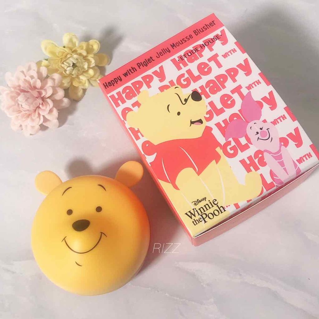 ジェリームースチーク/ETUDE/ジェル・クリームチークを使ったクチコミ(3枚目)