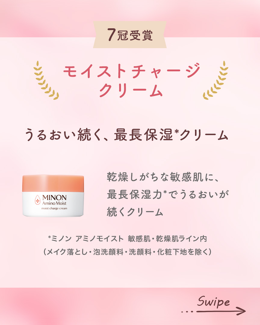 ミノン アミノモイスト モイストミルキィ クレンジング/ミノン/ミルククレンジングを使ったクチコミ（2枚目）