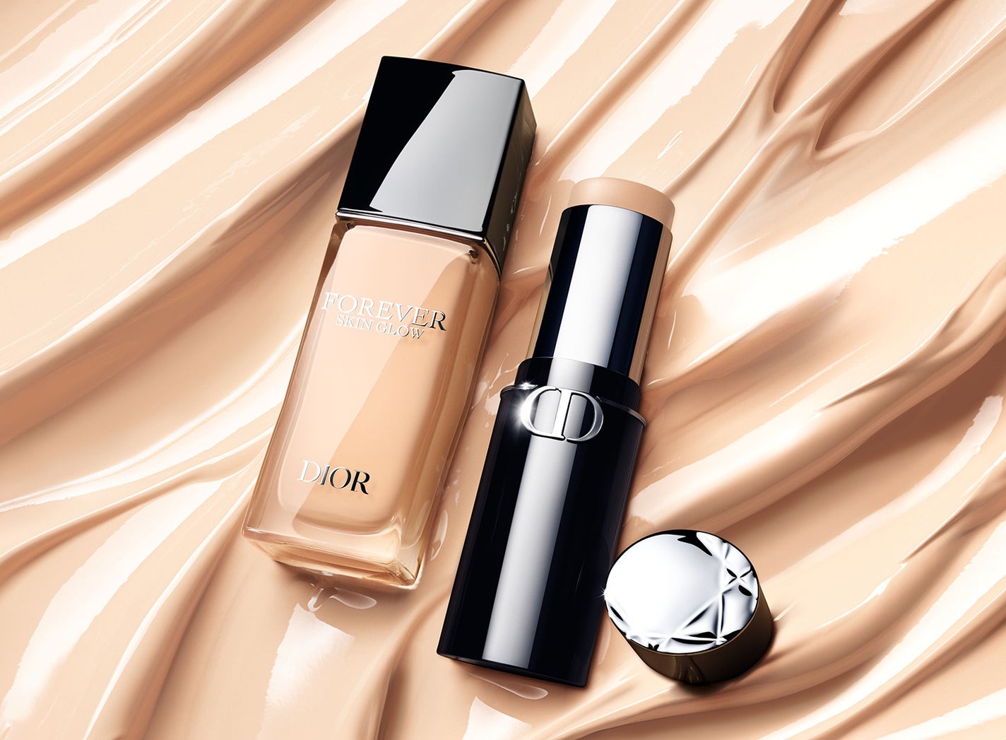 【ディオール新作】美肌フィルター効果を叶える、新スティック ファンデーション誕生。の画像