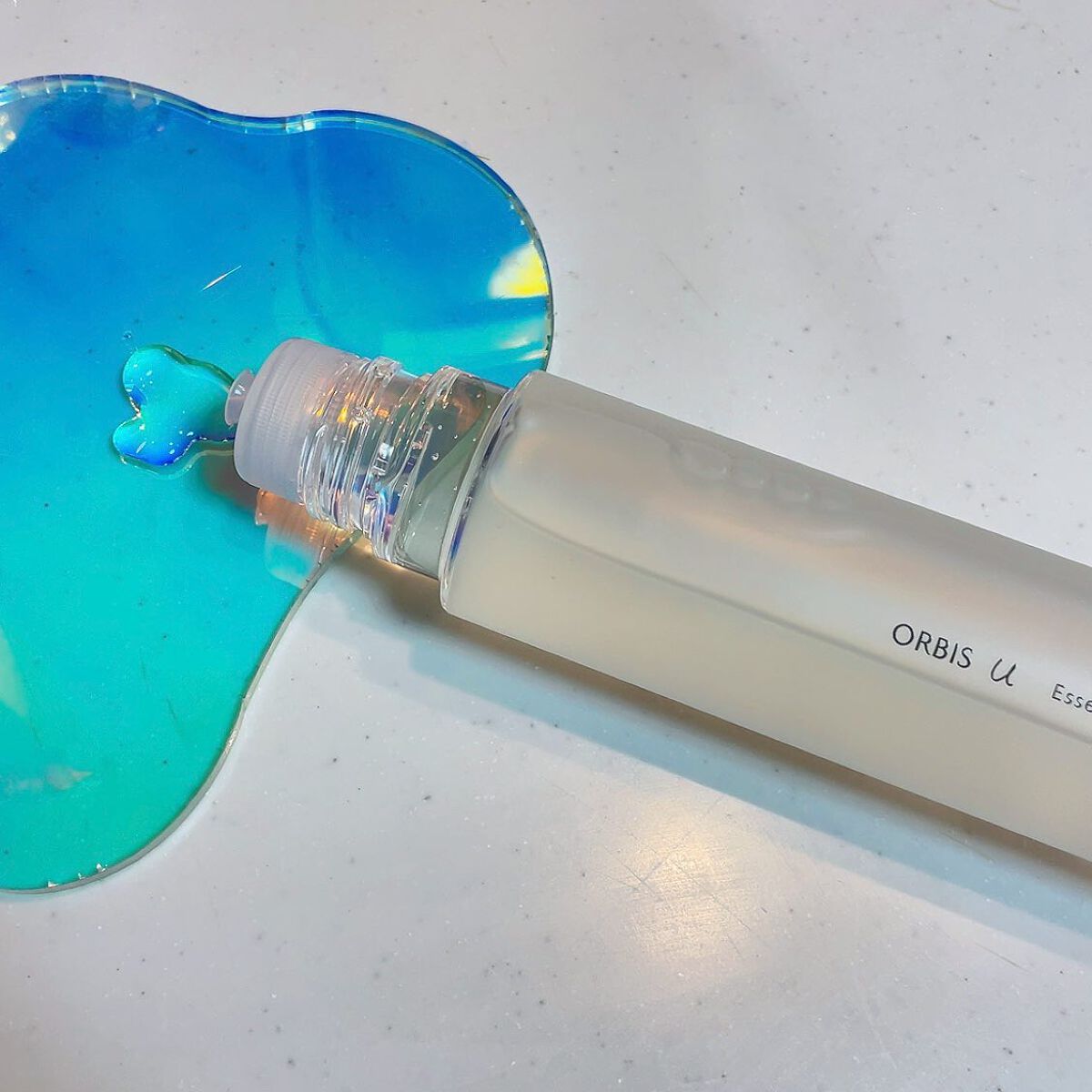 オルビスユー エッセンスローション /オルビス/化粧水を使ったクチコミ(3枚目)