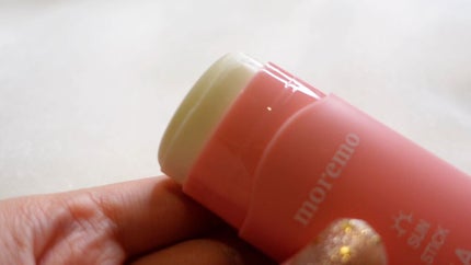 日焼け止め サンスティックA/moremo/日焼け止め・UVケアを使ったクチコミ(3枚目)