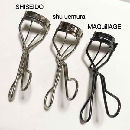エッジフリー アイラッシュカーラー/マキアージュ/ビューラーを使ったクチコミ(1枚目)