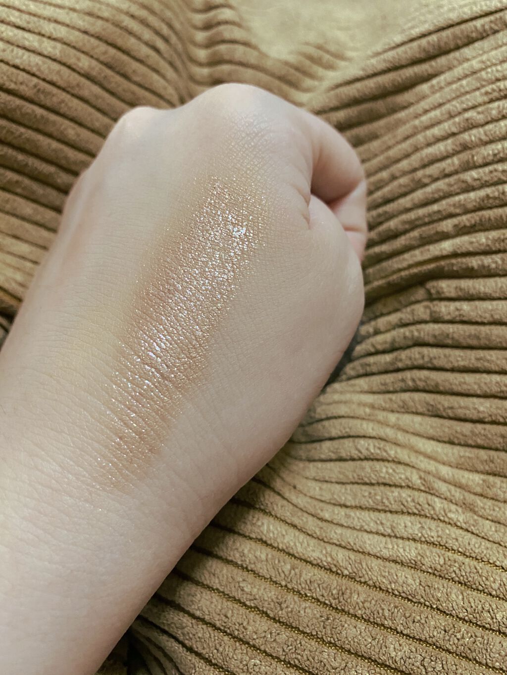 美容液ケアアイシャドウ/Borica/ジェル・クリームアイシャドウを使ったクチコミ（3枚目）