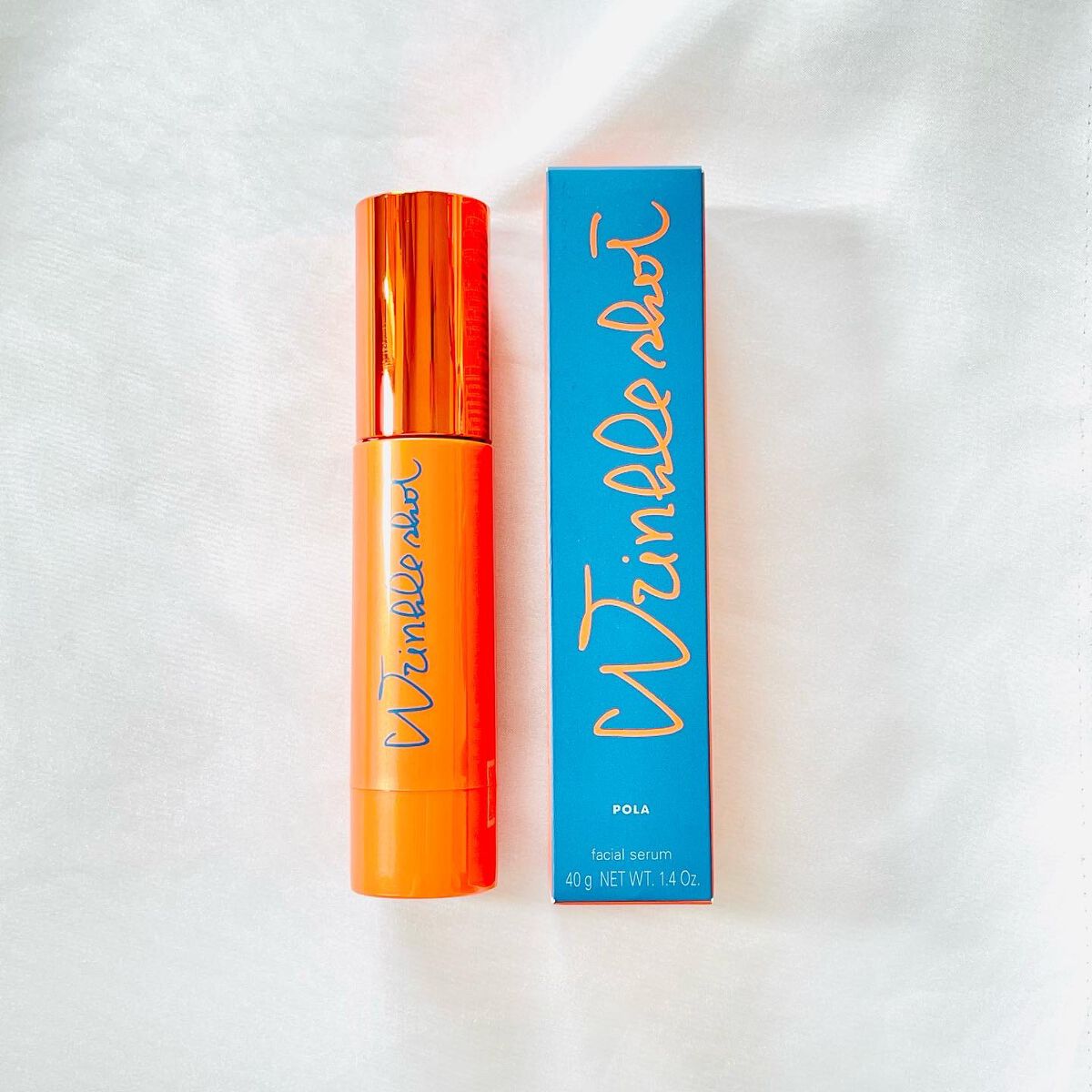 リンクルショット ジオ セラム プロティアン/リンクルショット/美容液を使ったクチコミ(1枚目)