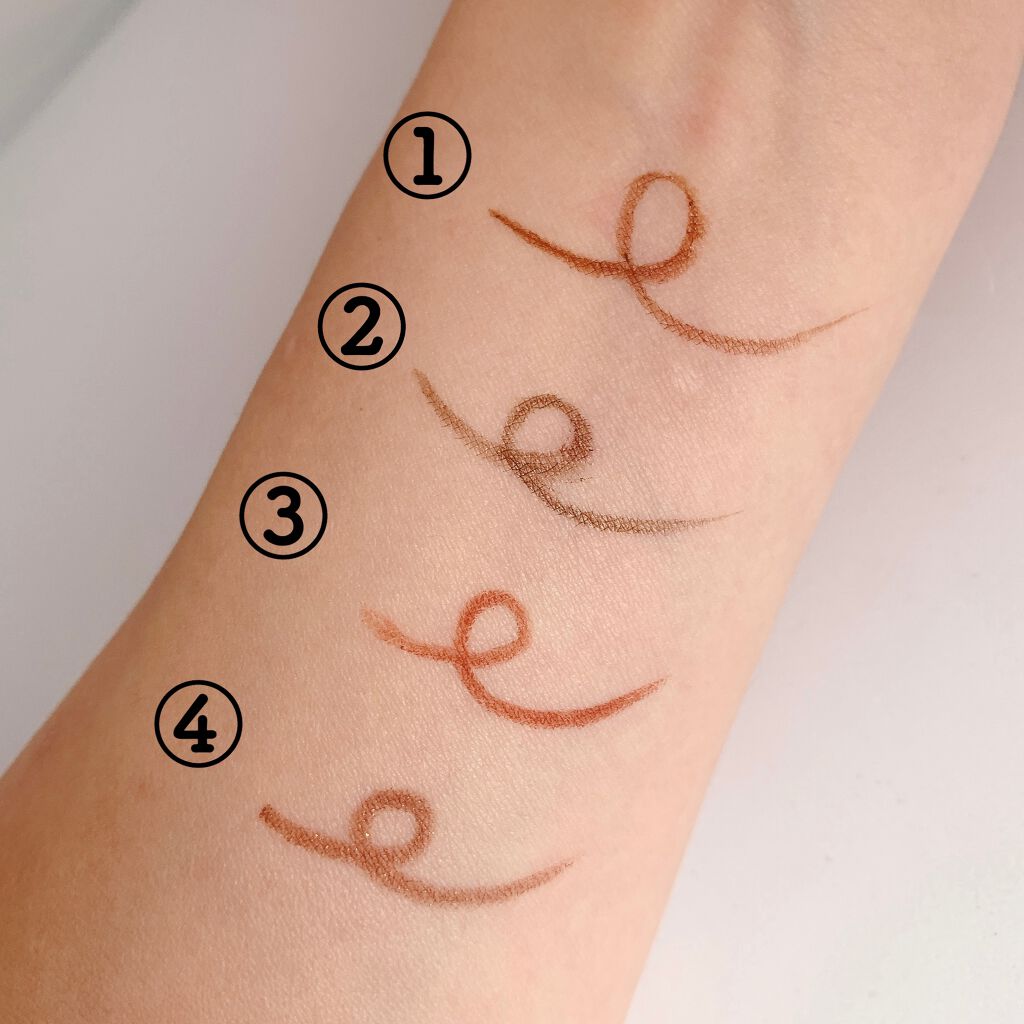 ラブ・ライナー リキッドアイライナーＲ３/ラブ・ライナー/リキッドアイライナーを使ったクチコミ（3枚目）