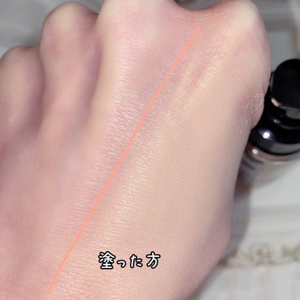 カラーステイ ロングウェア メイクアップ D/REVLON/リキッドファンデーションを使ったクチコミ(4枚目)