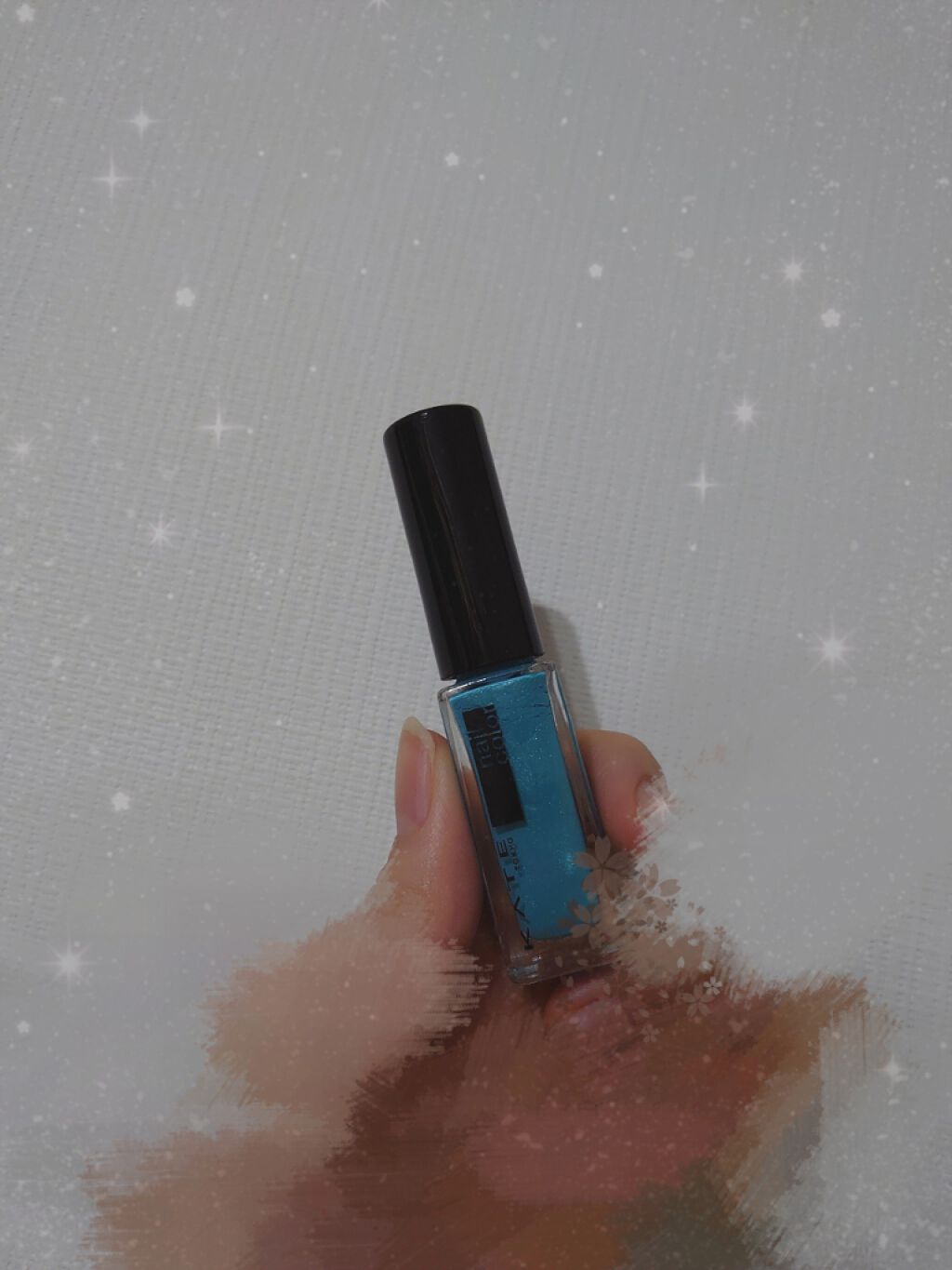 ネイルエナメルカラーN/KATE/マニキュアを使ったクチコミ（1枚目）