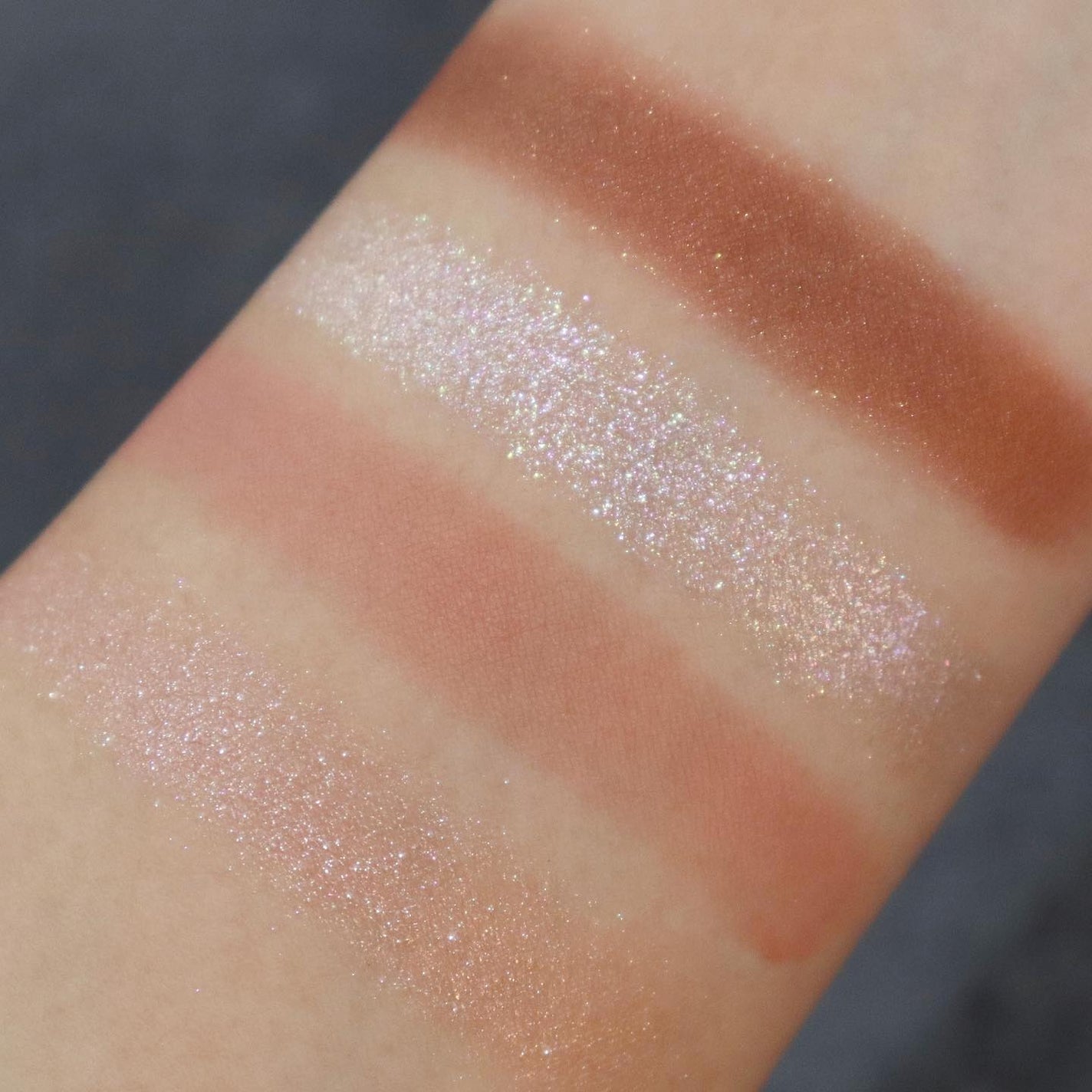 シャドーフラッシュ /MAJOLICA MAJORCA/アイシャドウパレットを使ったクチコミ(4枚目)