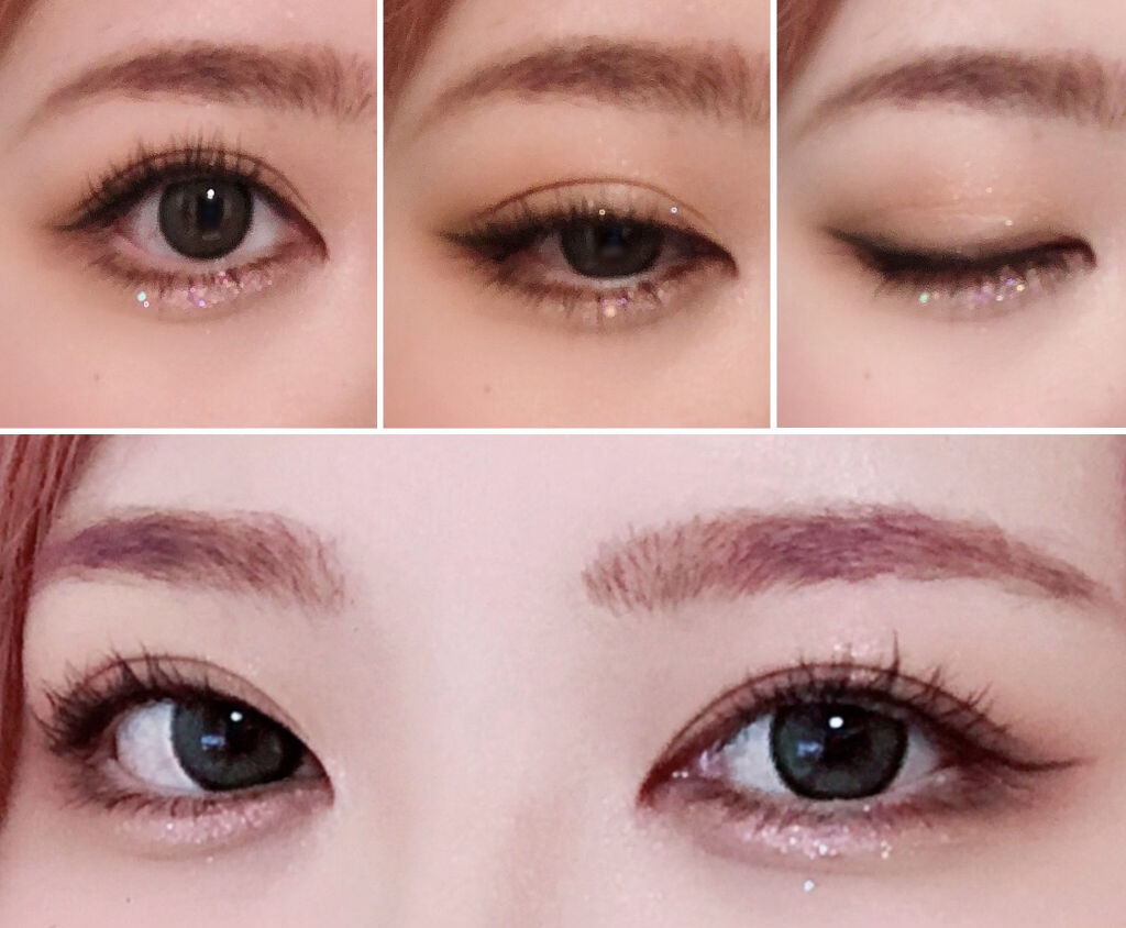 EVER CHANGING LINER デスティニーピンク S2/ブランエトワール/ペンシルアイライナーを使ったクチコミ（1枚目）