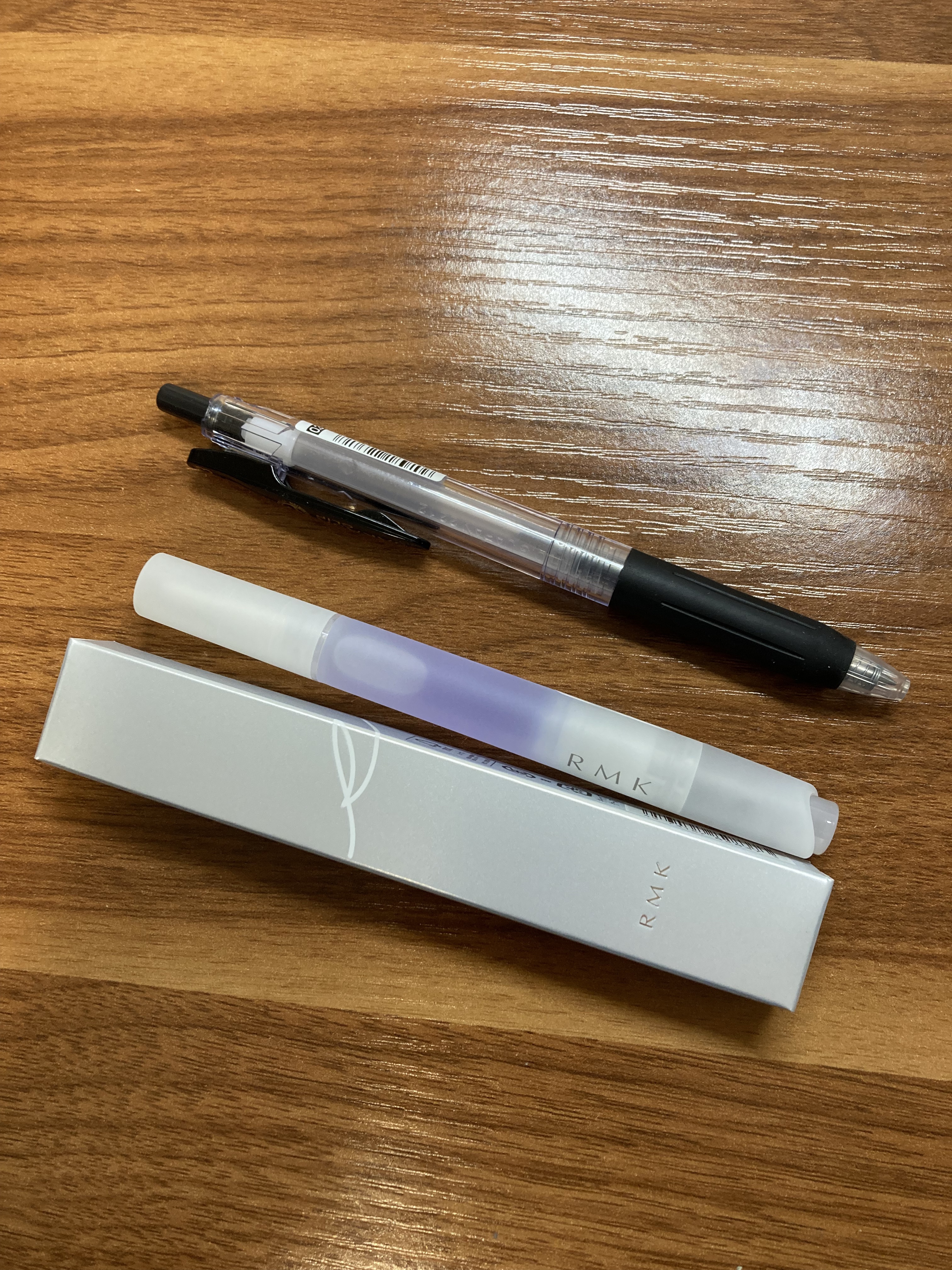 RMK ネイルケア ジェルオイル N/RMK/ネイルオイル・トリートメントを使ったクチコミ（2枚目）