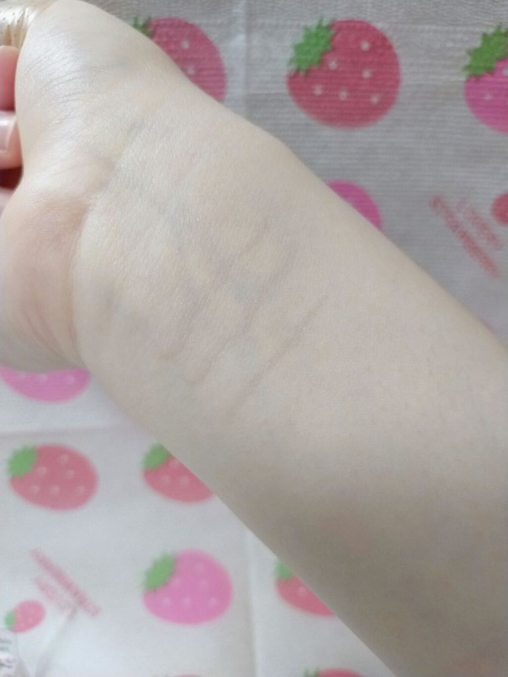 描くふたえアイライナー/CEZANNE/リキッドアイライナーを使ったクチコミ（2枚目）