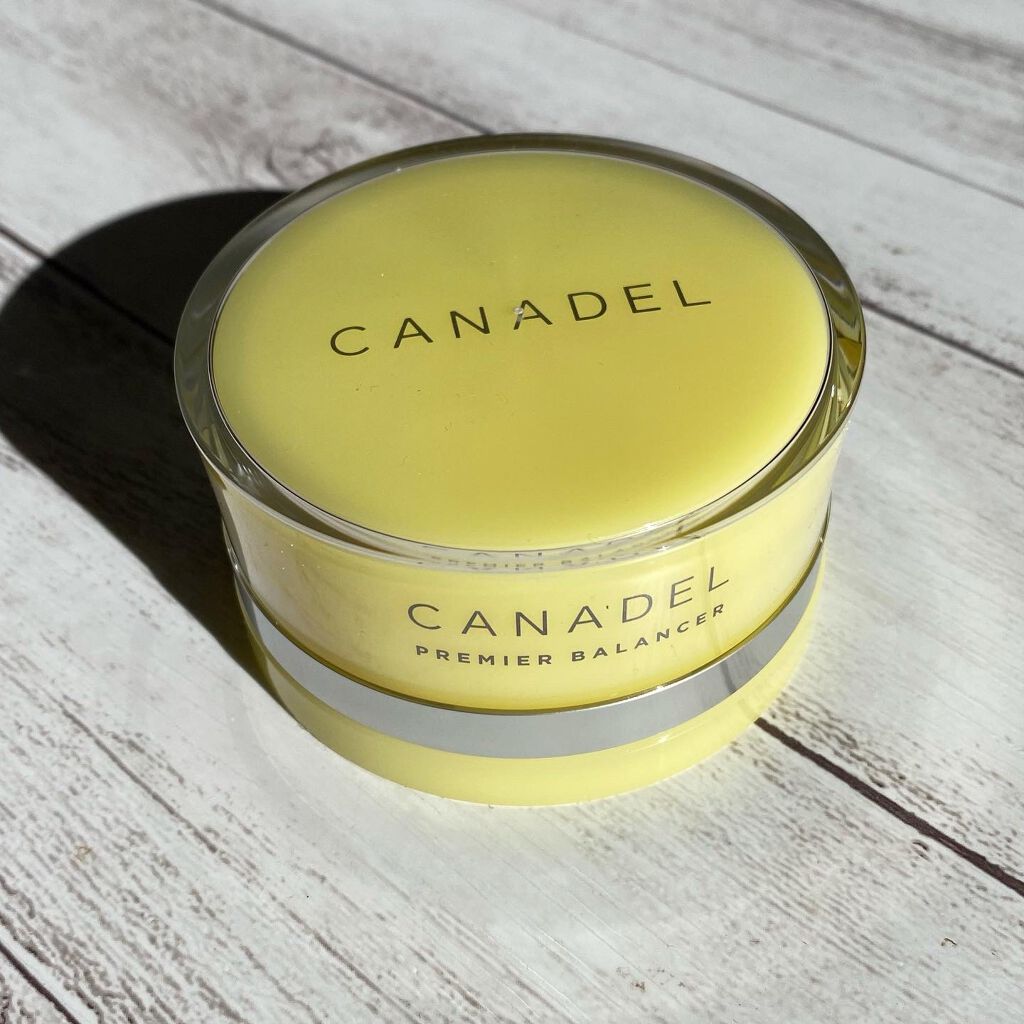 カナデル プレミアバランサー /CANADEL/オールインワン化粧品を使ったクチコミ(6枚目)