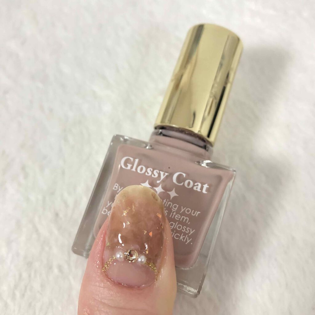 ヴェルニ ロング トゥニュ/CHANEL/マニキュアを使ったクチコミ（3枚目）