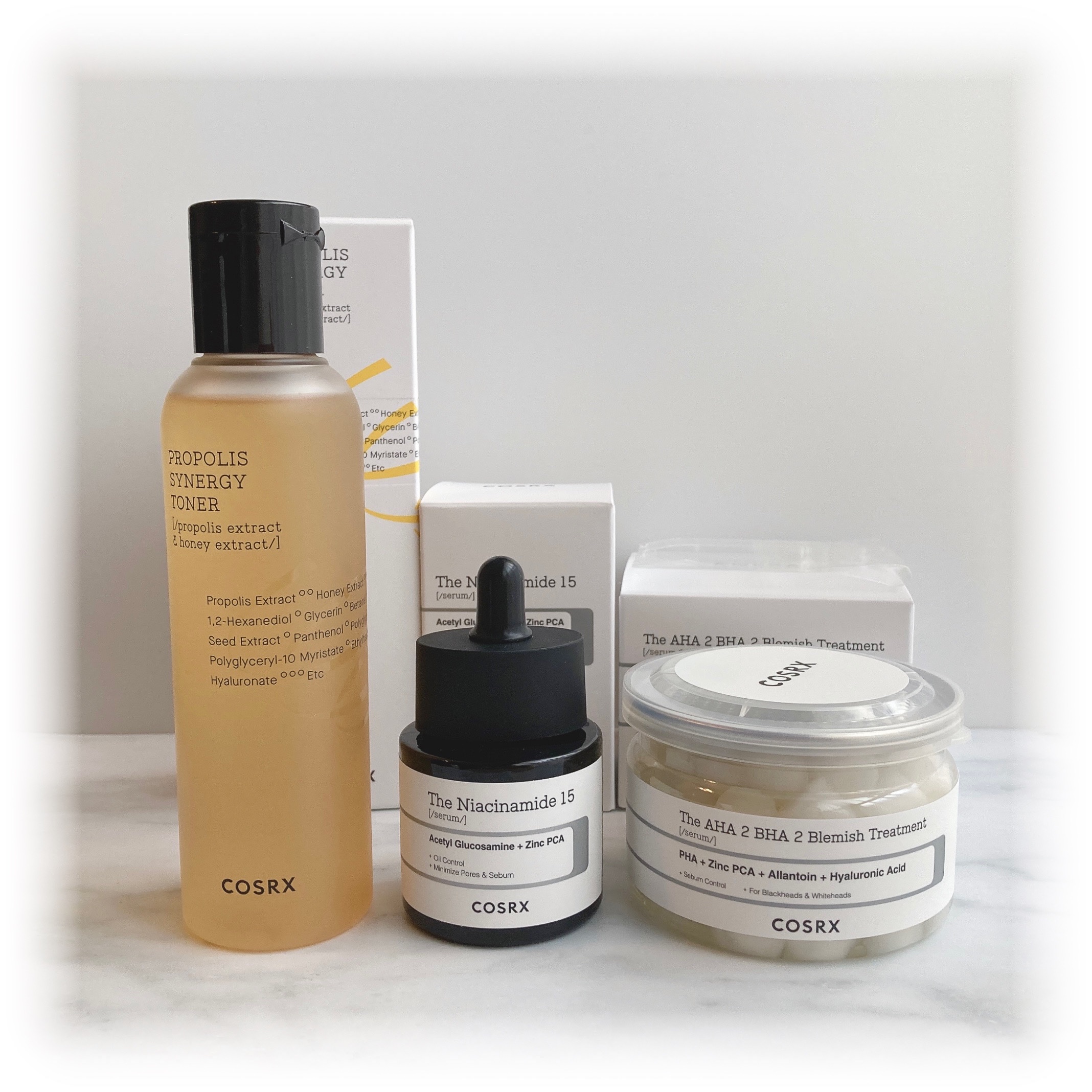 フルフィットプロポリスシナジートナー/COSRX/化粧水を使ったクチコミ（1枚目）