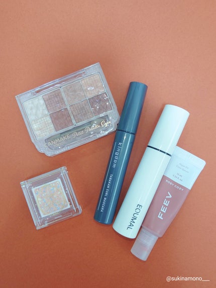 パラドゥ シングルアイシャドウ /パラドゥ/単色アイシャドウを使ったクチコミ(5枚目)