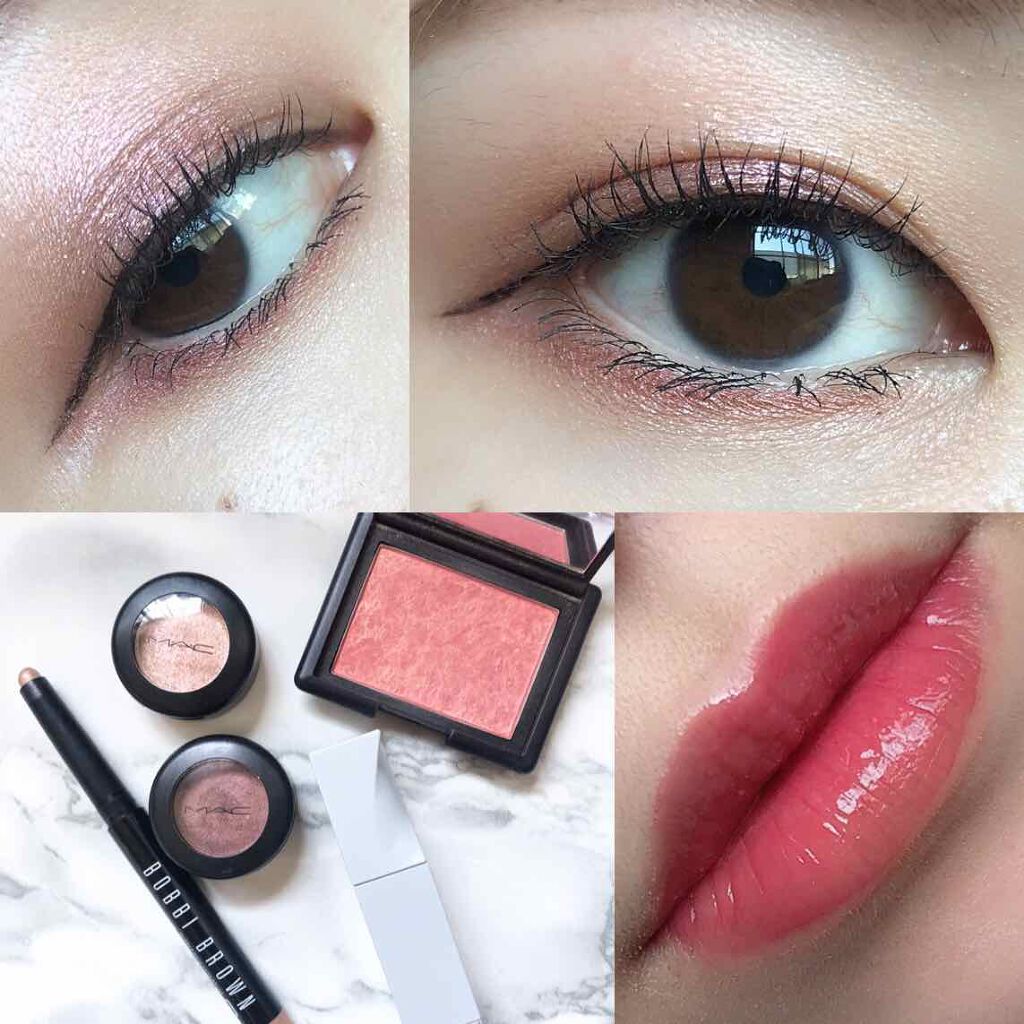 スモール アイシャドウ スター バイオレット/M・A・C/単色アイシャドウを使ったクチコミ（1枚目）