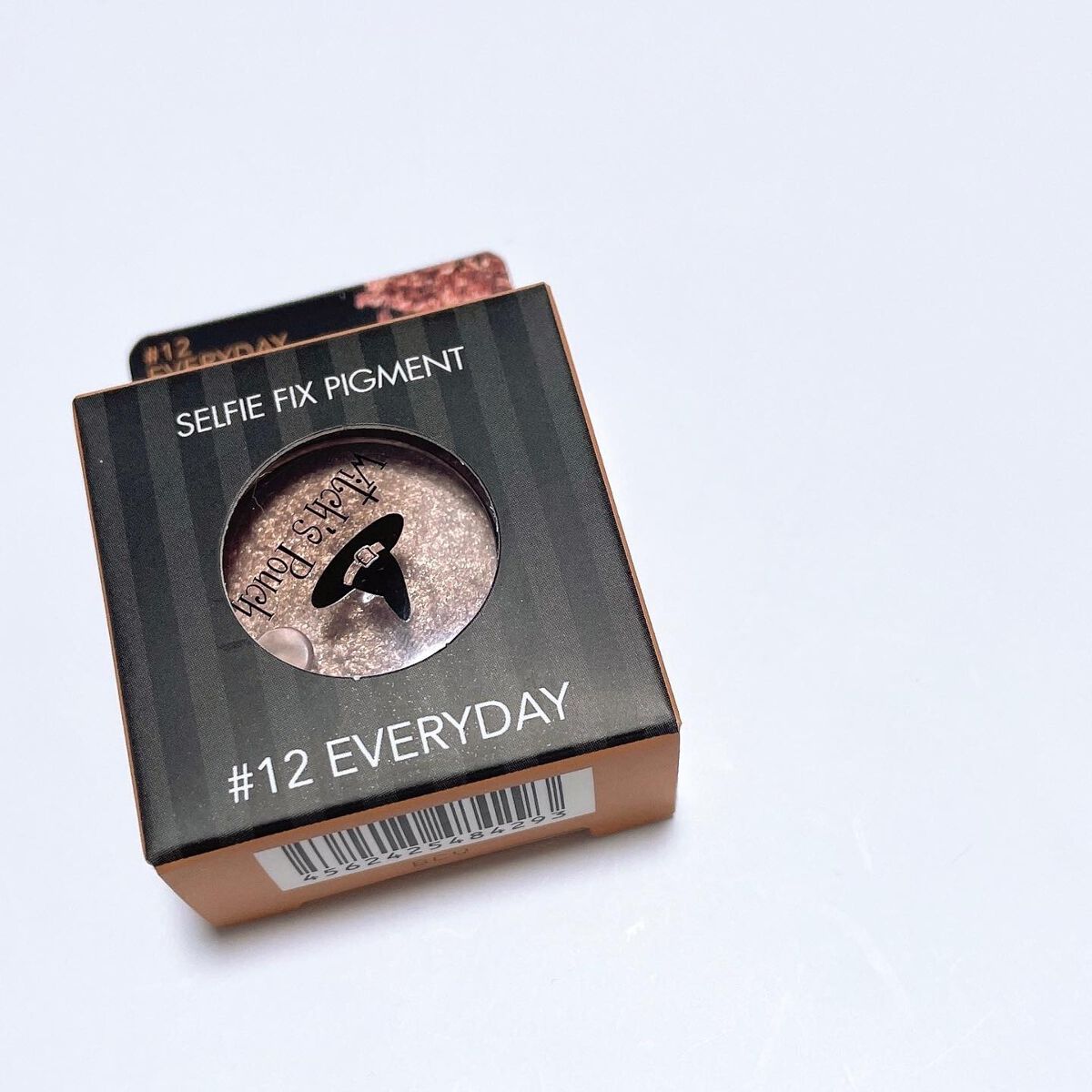 セルフィーフィックスピグメント/Witch's Pouch/単色アイシャドウを使ったクチコミ(6枚目)