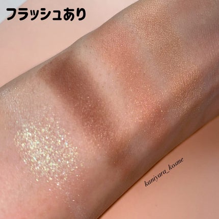 レ キャトル オンブル ビザンス /CHANEL/アイシャドウパレットを使ったクチコミ(5枚目)