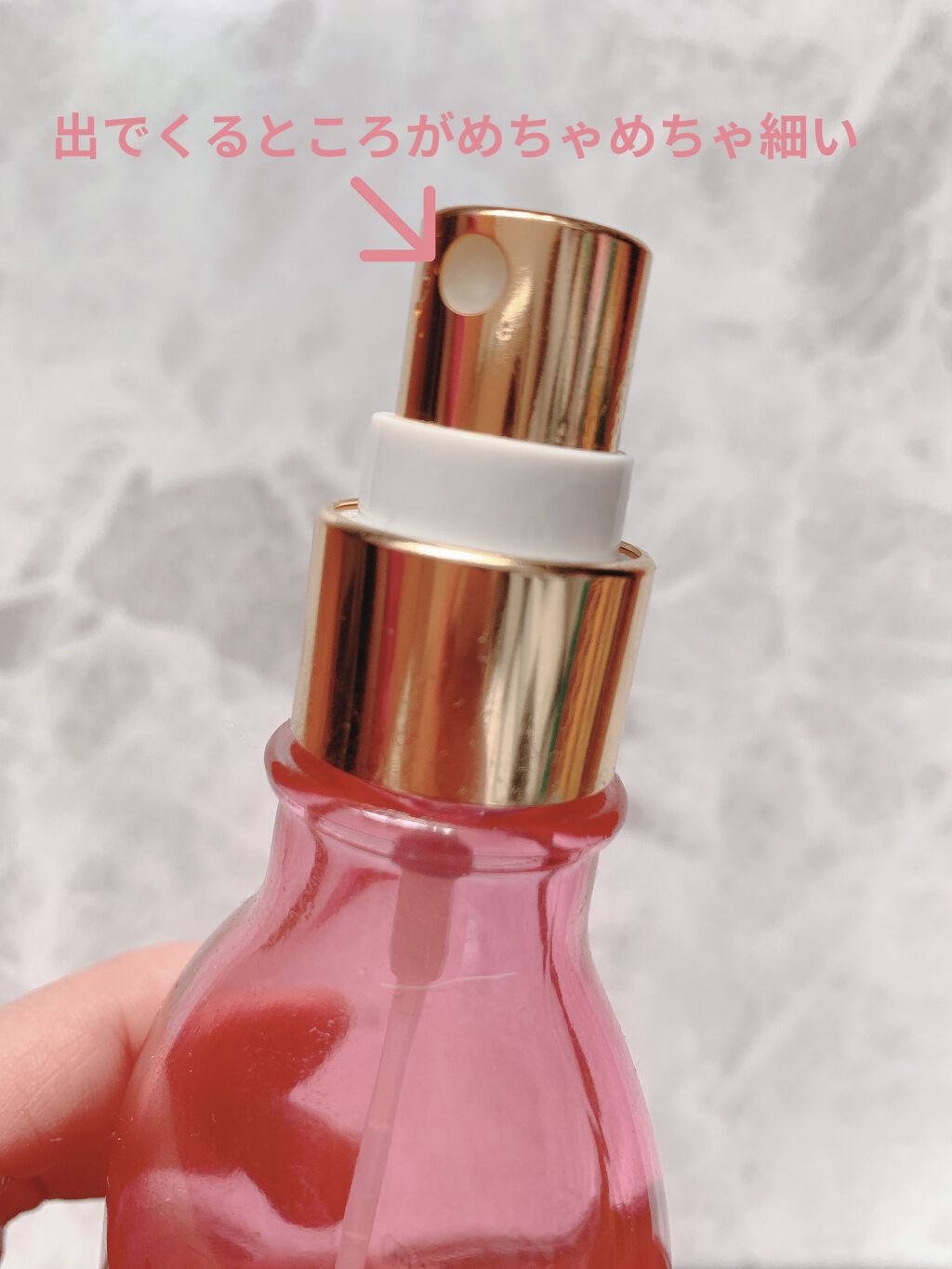 ロルロゼ ブリリアント ボディオイル/Melvita/ボディオイルを使ったクチコミ（2枚目）