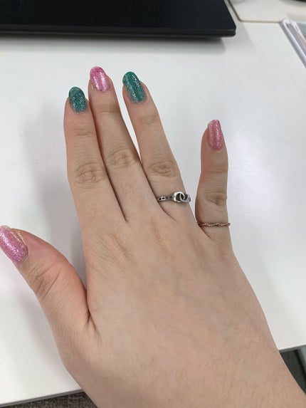 AC ネイルエナメル M/AC MAKEUP/マニキュアを使ったクチコミ(1枚目)