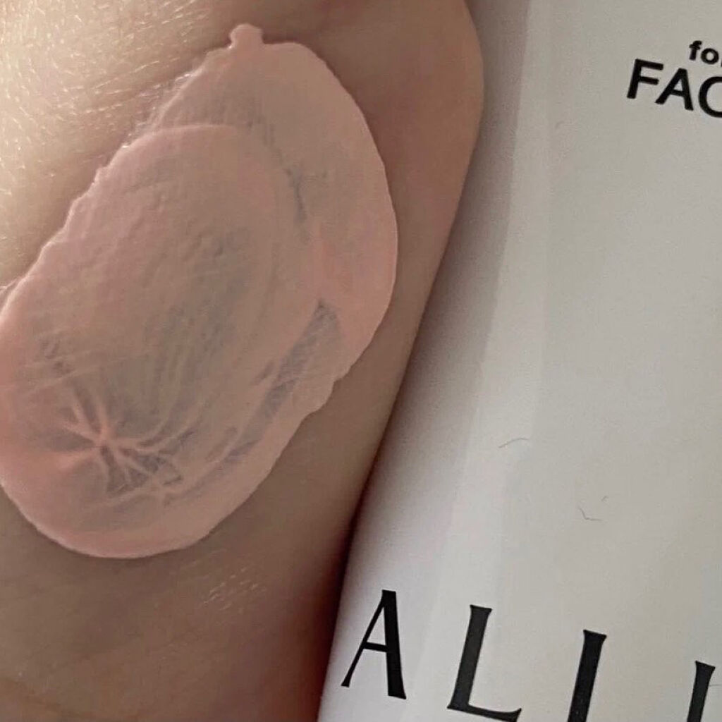 ニュアンスチェンジUV ジェル RS/アリィー/日焼け止めジェルを使ったクチコミ（3枚目）