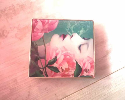 オンブルクルールクアドリn/クレ・ド・ポー ボーテ/アイシャドウパレットを使ったクチコミ(1枚目)