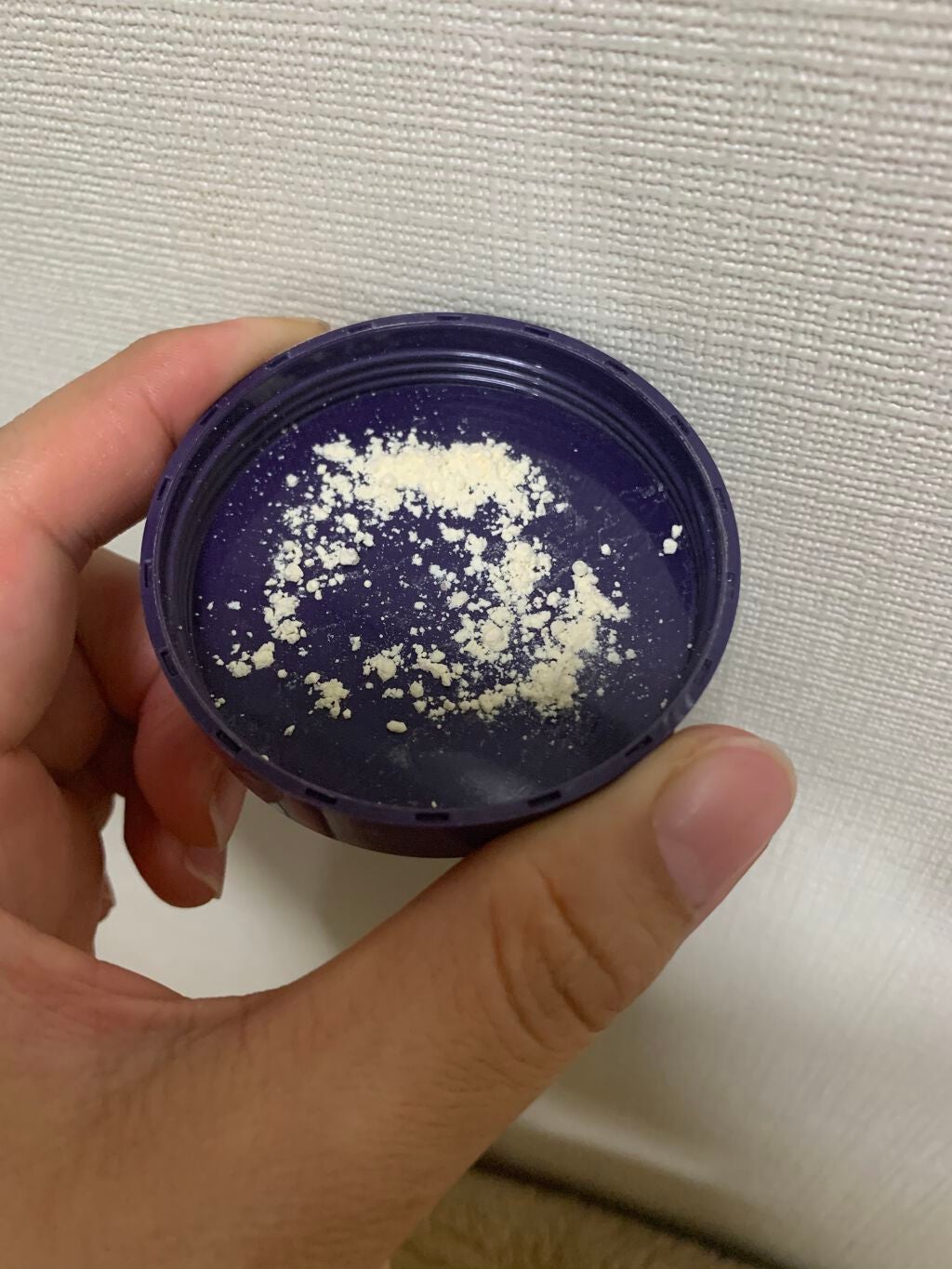 トランスルーセントパウダー/SRICHAND/ルースパウダーを使ったクチコミ(4枚目)