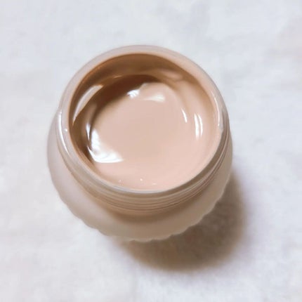 フォンダン クリーム ファンデーション/PAUL & JOE BEAUTE/クリーム・エマルジョンファンデーションを使ったクチコミ(6枚目)