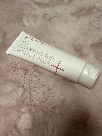 ホットクレンジングゲル マッサージプラス/マナラ/クレンジングジェルを使ったクチコミ(1枚目)