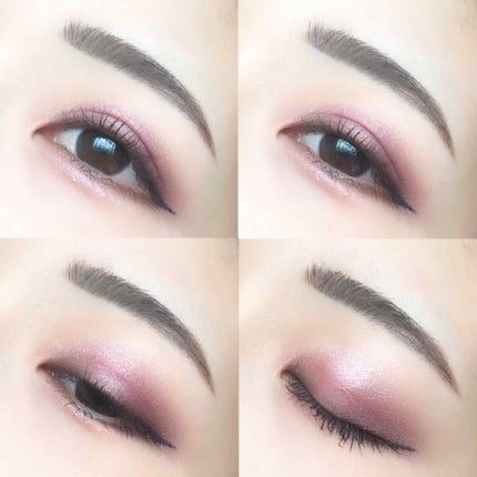 シングルアイシャドウ/マリブビューティー/単色アイシャドウを使ったクチコミ(1枚目)