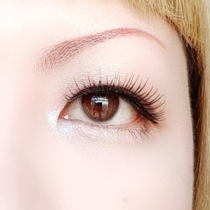 THE アイパレR/b idol/アイシャドウパレットを使ったクチコミ(6枚目)