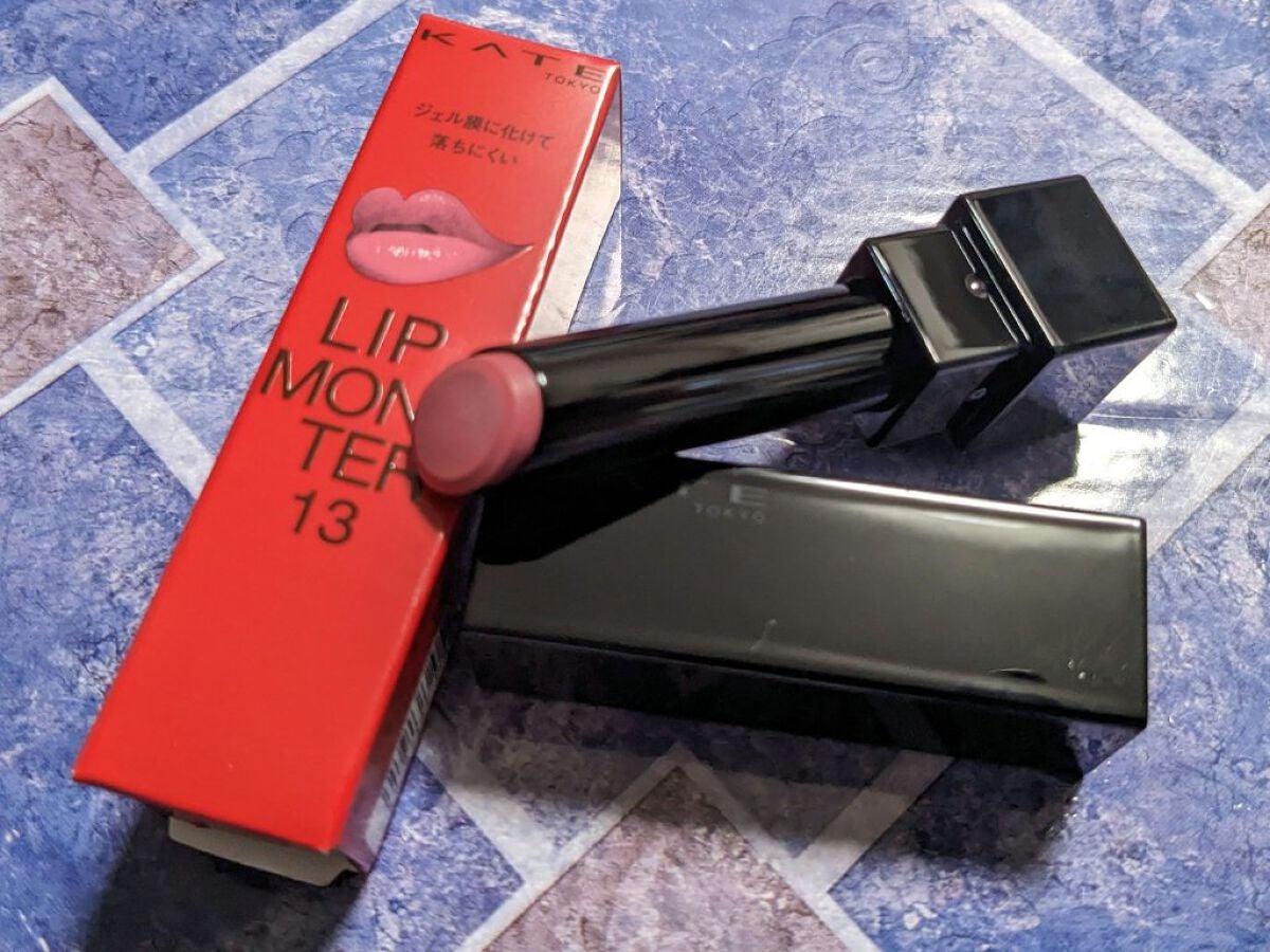 ケイト リップモンスター/KATE/口紅を使ったクチコミ(1枚目)