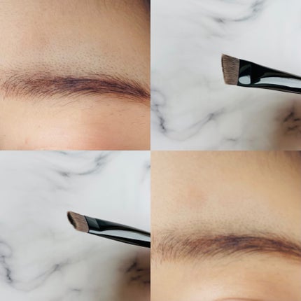 アイブロウブラシ/KATE/メイクブラシを使ったクチコミ(3枚目)
