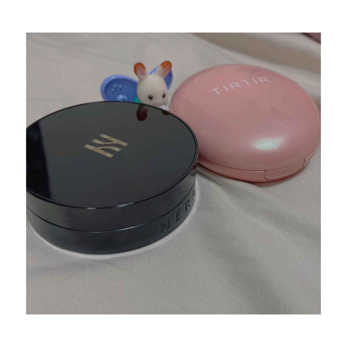 ブラック クッション/HERA/クッションファンデーションを使ったクチコミ(1枚目)