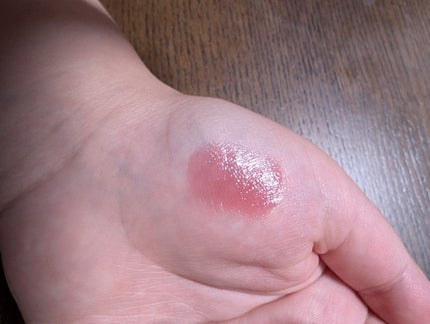 ジェルフィットティント/AMUSE/リップティントを使ったクチコミ(2枚目)