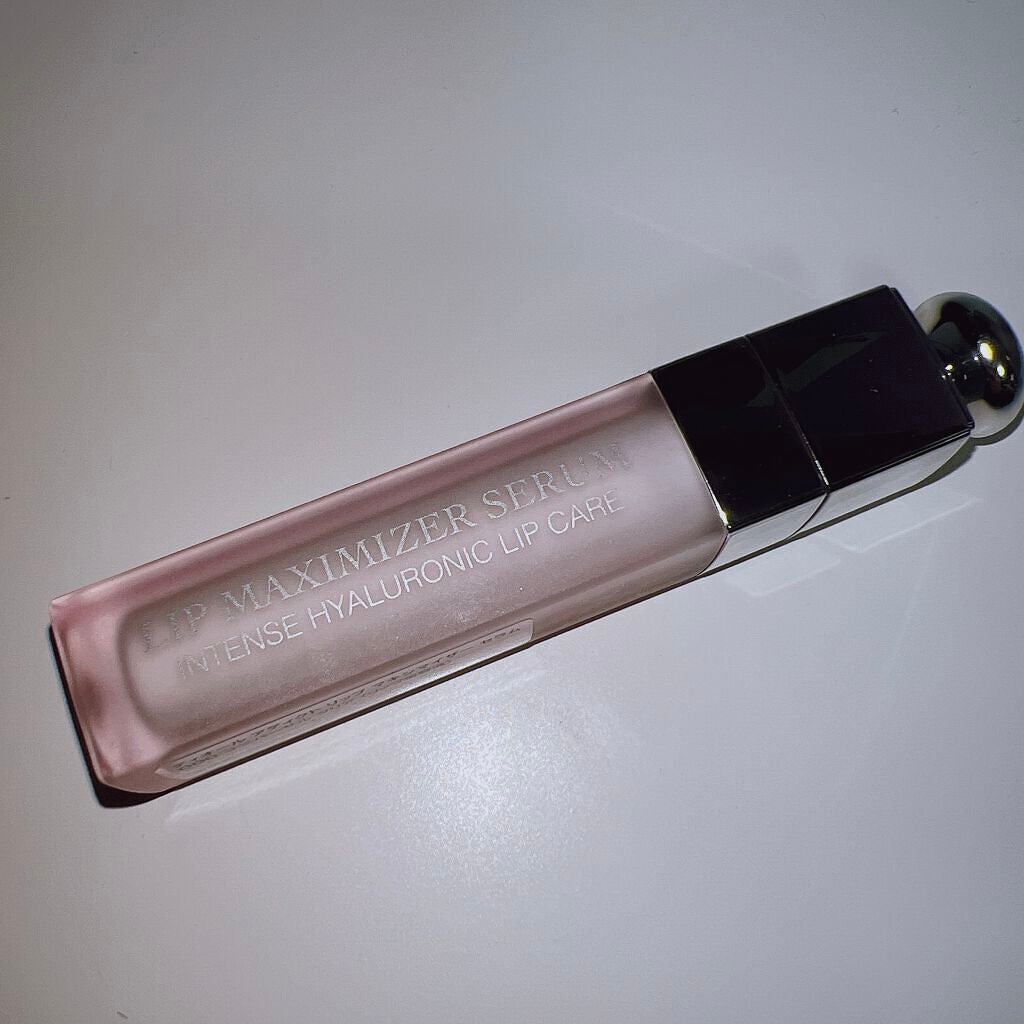 ディオール アディクト リップ マキシマイザー セラム/Dior/リップ美容液を使ったクチコミ(1枚目)