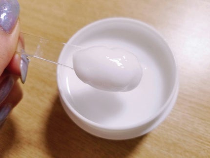 とろんと濃ジェル 薬用美白 N/なめらか本舗/オールインワン化粧品を使ったクチコミ(4枚目)