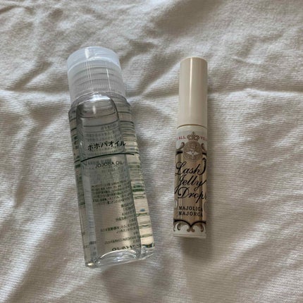 ホホバオイル/無印良品/ボディオイルを使ったクチコミ(1枚目)